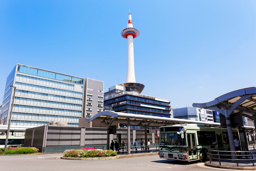 Kyoto Station