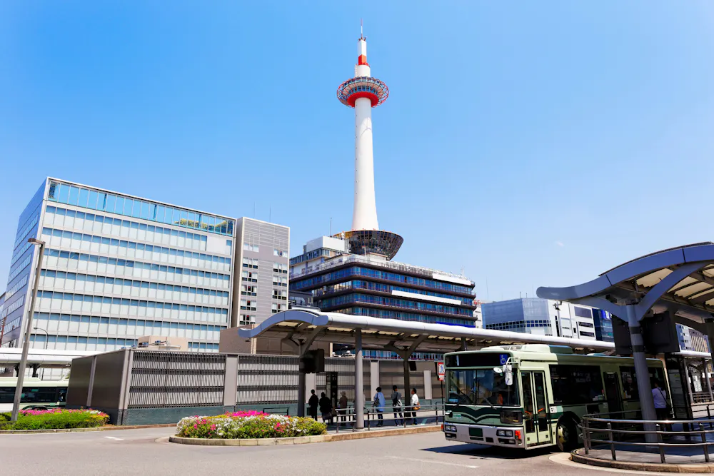 Kyoto Station