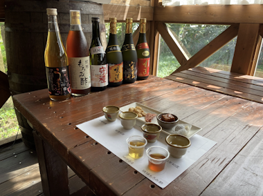 Awamori Bottles