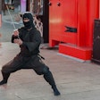 Ninja Walk: Zojoji Temple & Tokyo Tower Tour