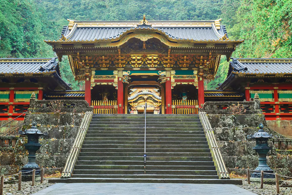 Rinnoji Temple