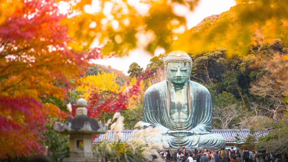 Kamakura Great Buddha