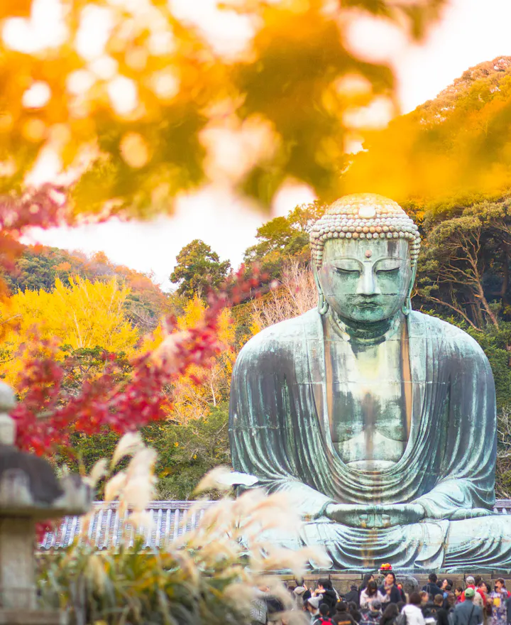 Kamakura Great Buddha Kamakura Great Buddha