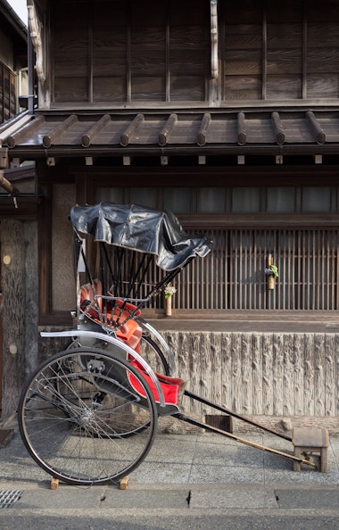 Kamakura Rickshaw