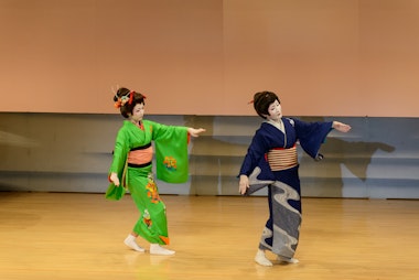 Maiko Dance Show