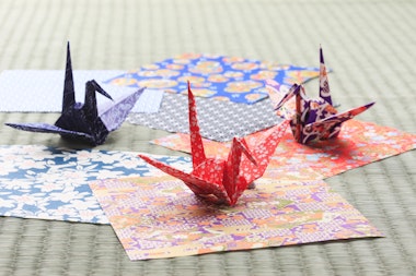 Japanese Origami