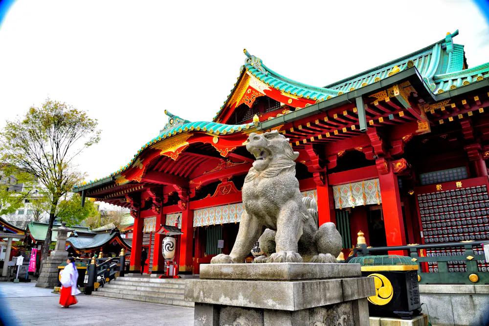 Kanda Myojin Shrine