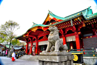 Kanda Myojin Shrine