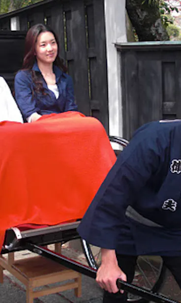 Rickshaw Ride Rickshaw Ride