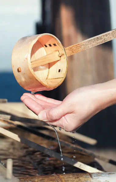 Shinto Cleansing Ritual Shinto Cleansing Ritual