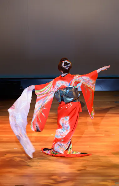 Maiko Dance Maiko Dance