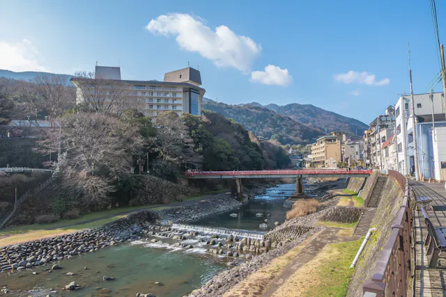 Hakone Yumoto