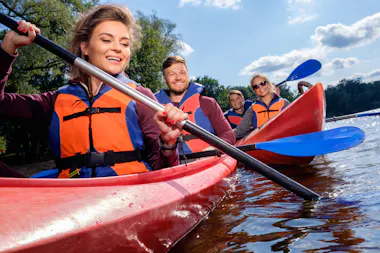 North Okinawa Kayaking