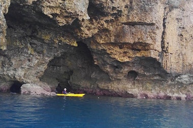 North Okinawa Kayaking