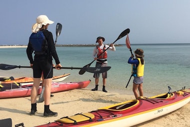 North Okinawa Kayaking