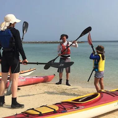 North Okinawa Kayaking North Okinawa Kayaking