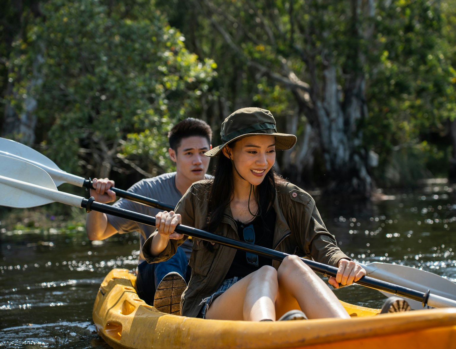 North Okinawa Kayaking North Okinawa Kayaking