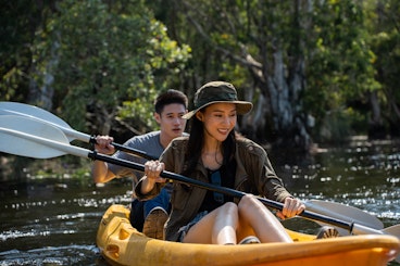 North Okinawa Kayaking