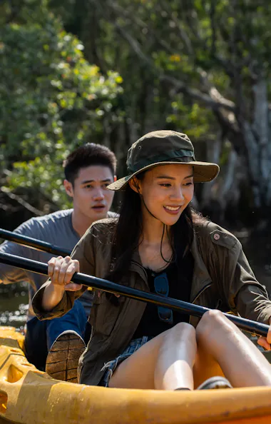 North Okinawa Kayaking North Okinawa Kayaking