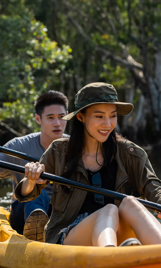 North Okinawa Kayaking North Okinawa Kayaking