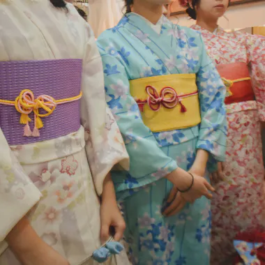 Making Kimono Making Kimono