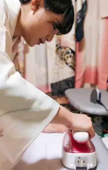 Making Kimono Making Kimono