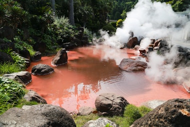 Hells of Beppu