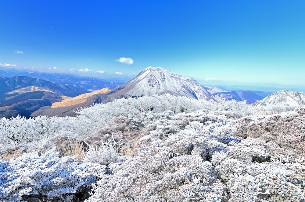 Mt. Tsurumi