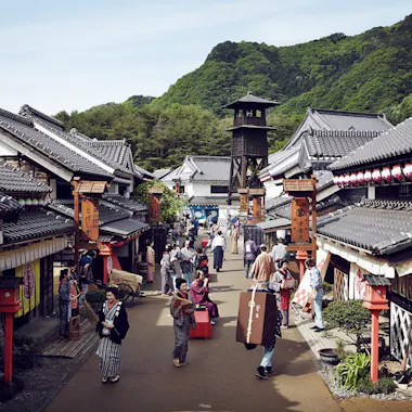 Edo Wonderland Edo Wonderland