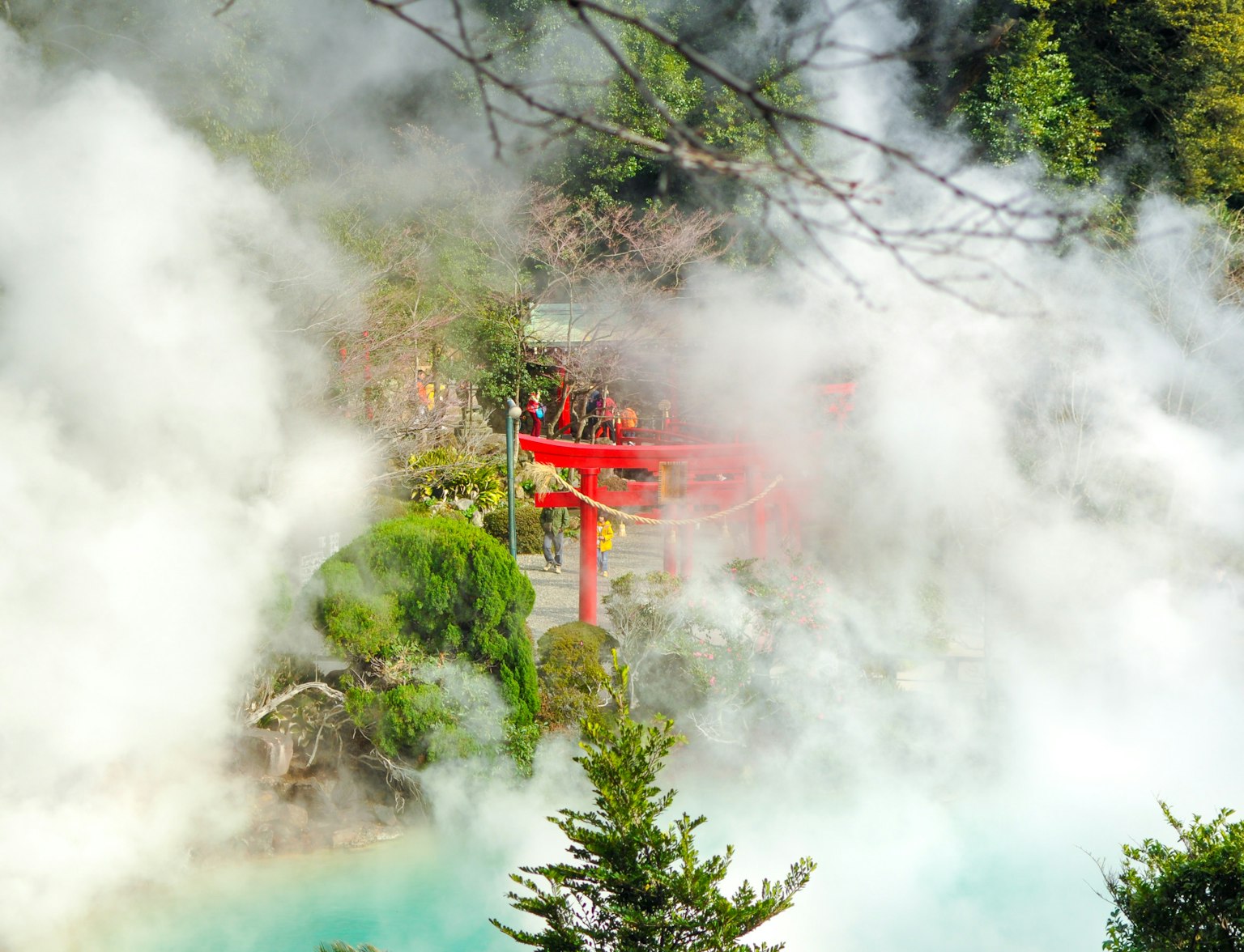 Beppu Onsen Beppu Onsen
