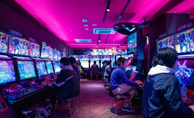 Arcade Akihabara