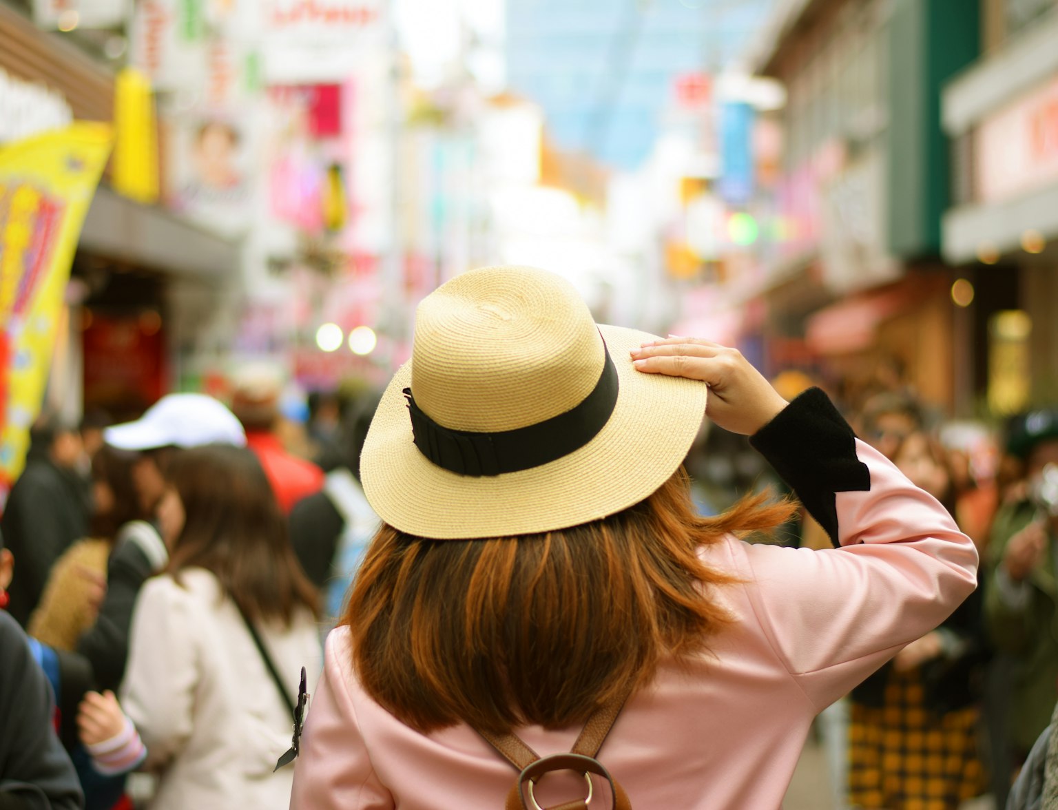Takeshita Street Takeshita Street