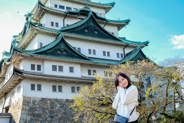 Nagoya Castle