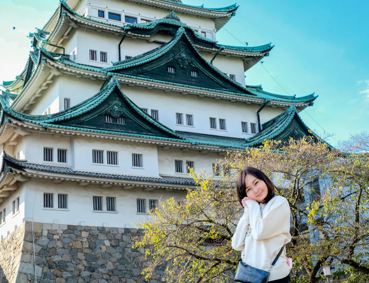Nagoya Castle Nagoya Castle
