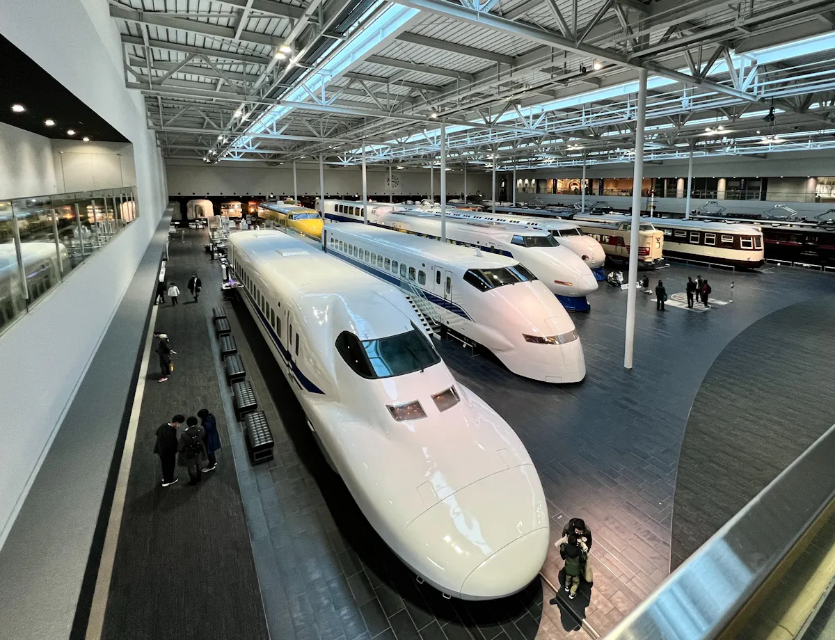 SCMaglev and Rail Park SCMaglev and Rail Park
