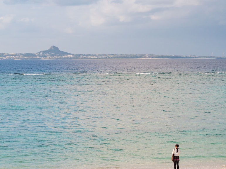 Okinawa Boat Snorkeling Adventure - Minna Island and Sesoko Island- 2 rounds