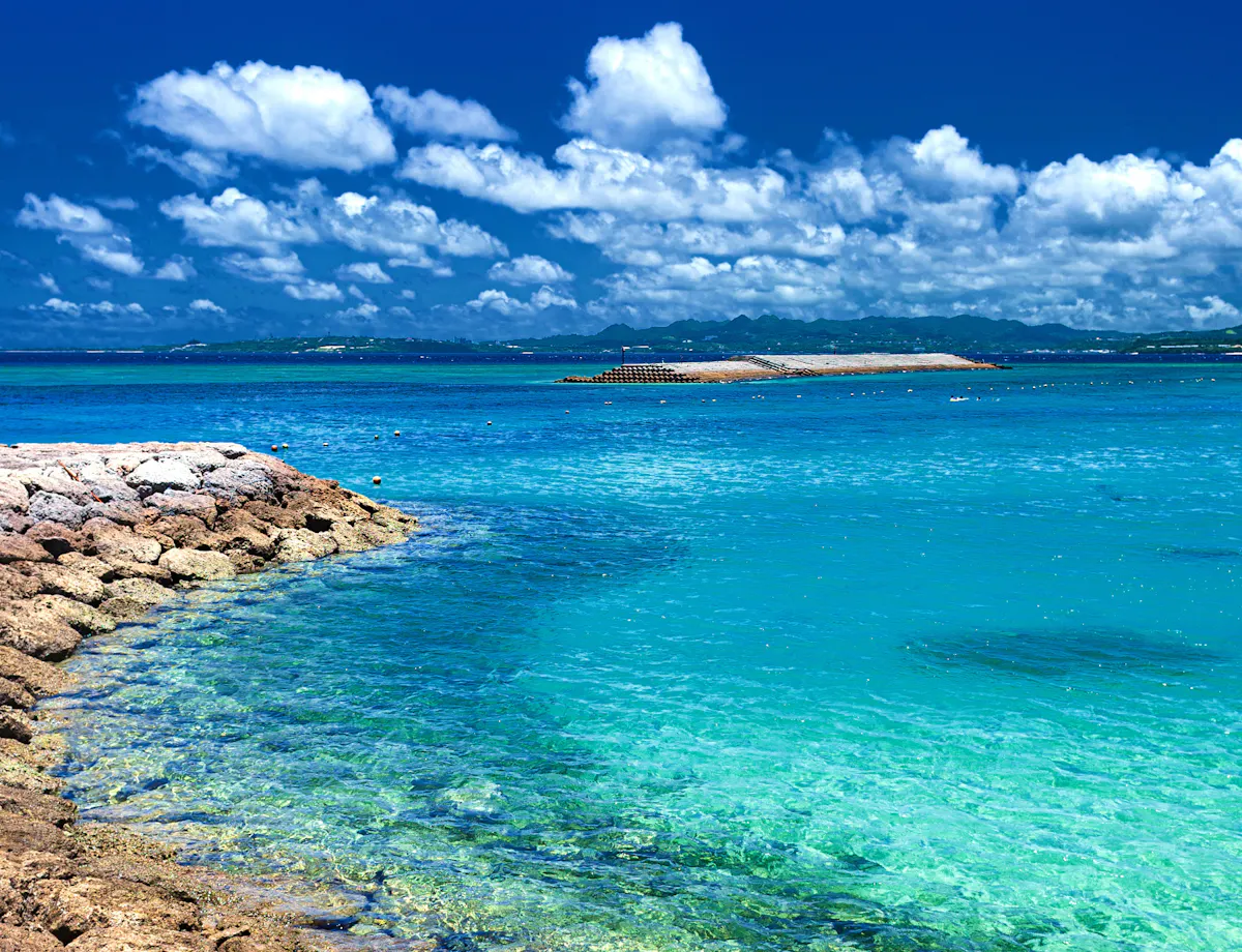 Minna Island Minna Island