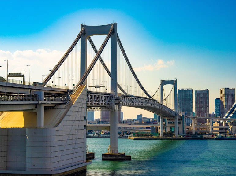 Explore Tokyo Highlights: Daylong Bus Trip with Bay Cruise