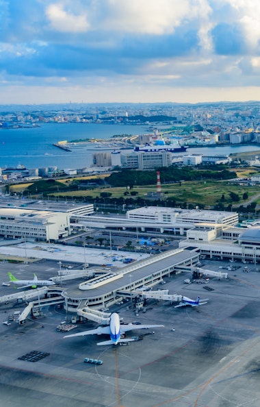 Naha Airport Naha Airport