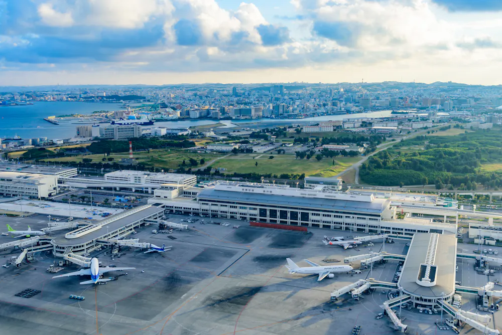 Naha Airport