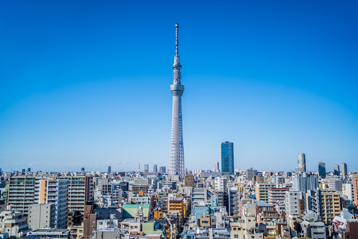 Tokyo Skytree Tickets: Panoramic Views of Tokyo & Mt. Fuji