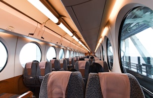 Osaka Train