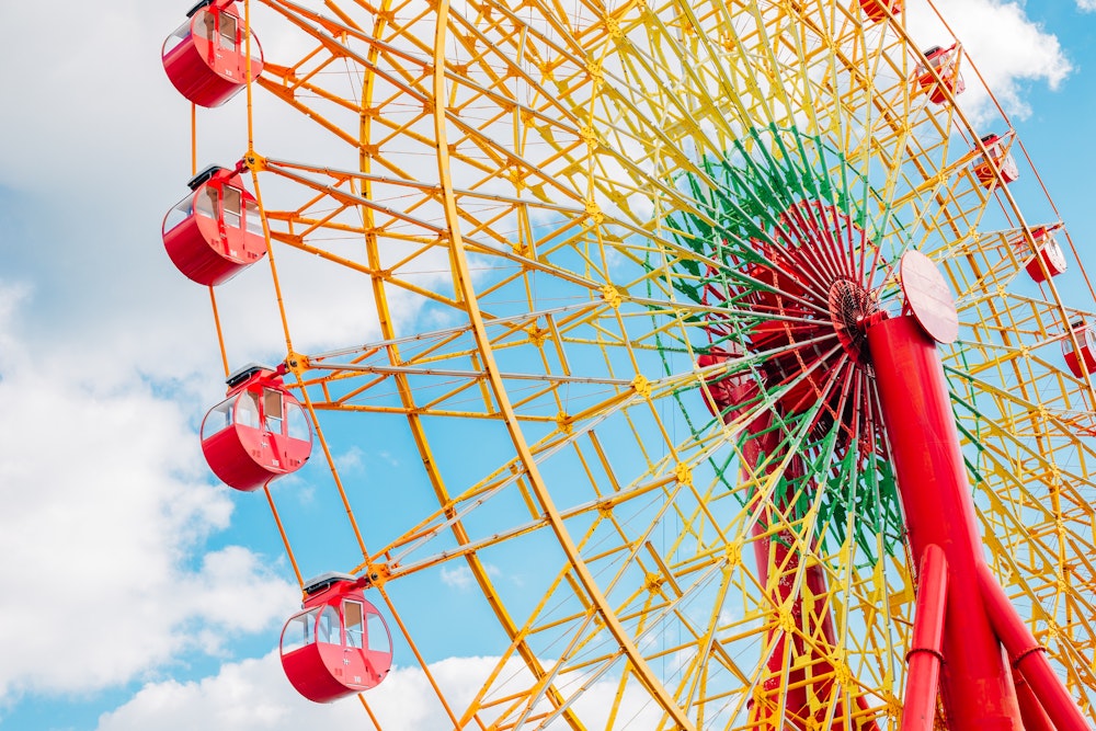 Kobe Ferris Wheel