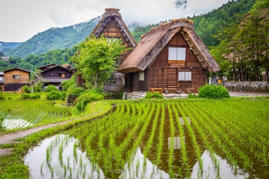 Shirakawa Village