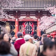 仲見世商店街