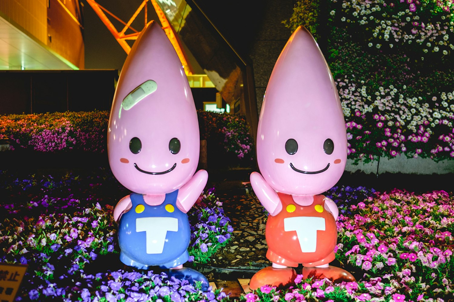 Tokyo Tower mascots, Noppon Brothers