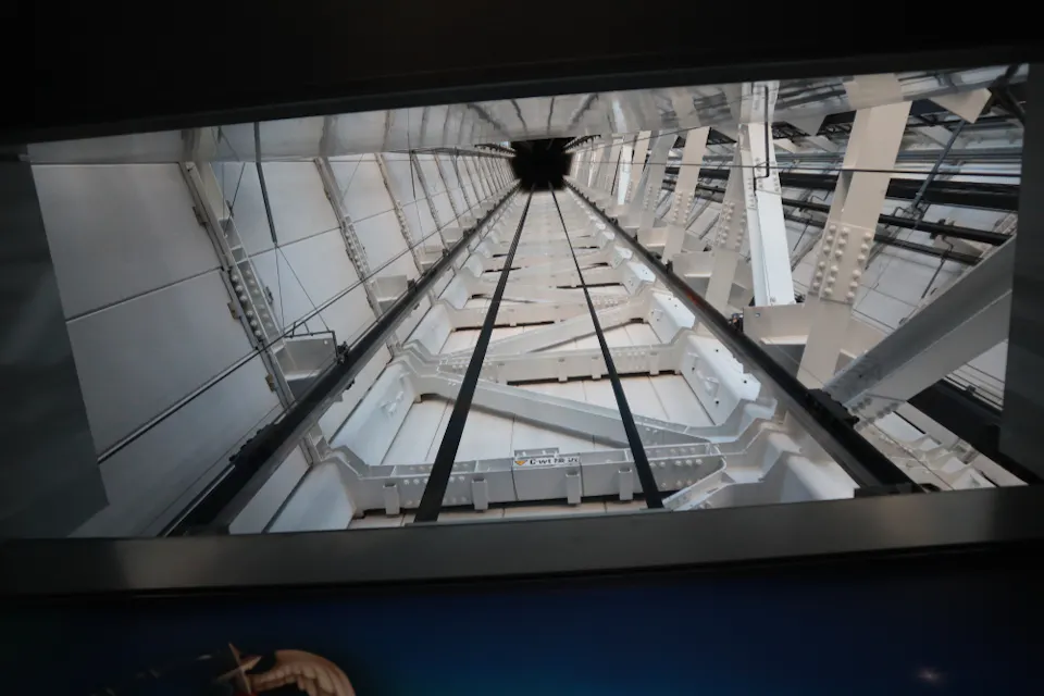 Tokyo Skytree Elevator Tokyo Skytree Elevator