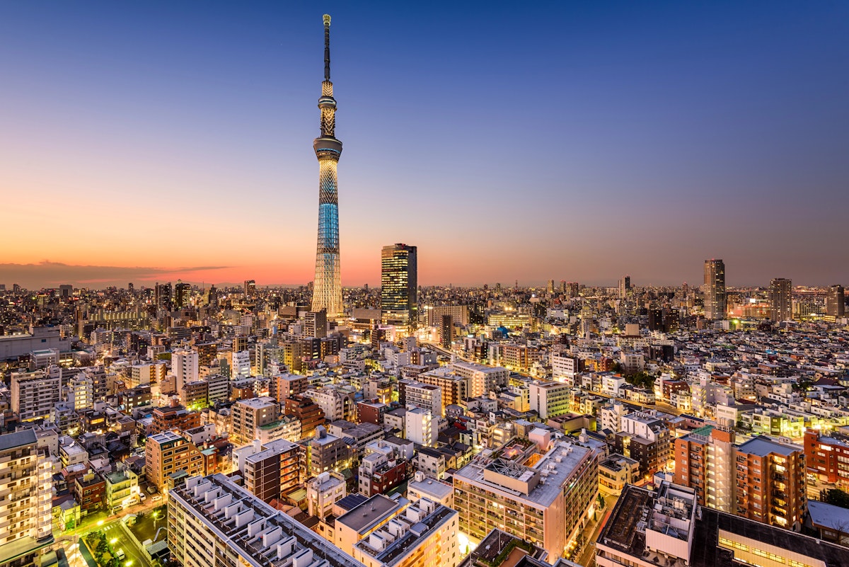 Tokyo Skytree: All You Need to Know Before You Go - Trip To Japan