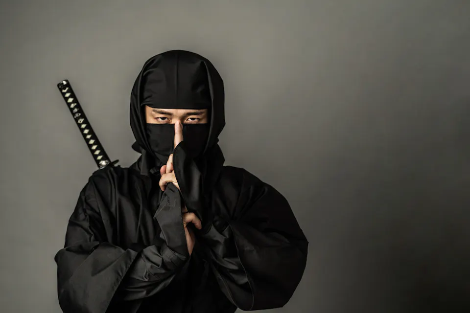 Ninja Akasaka: Ninja Themed Restaurant