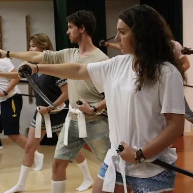 Samurai Experience Samurai Experience